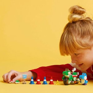 Super Mario Mario Kart™ – Yoshi Bike (72031) 2