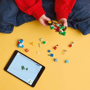 Super Mario Mario Kart™ – Yoshi Bike (72031) 3