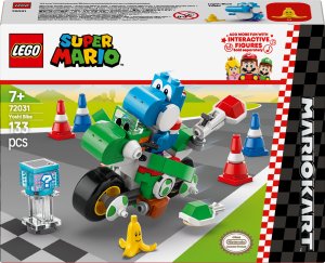 Super Mario Mario Kart™ – Yoshi Bike (72031) 1