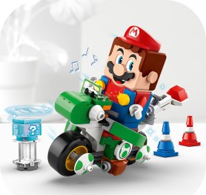 Super Mario Mario Kart™ – Yoshi Bike (72031) 7