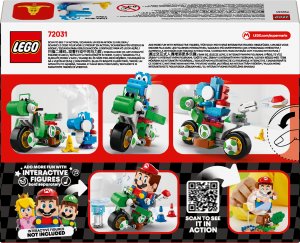 Super Mario Mario Kart™ – Yoshi Bike (72031) 9