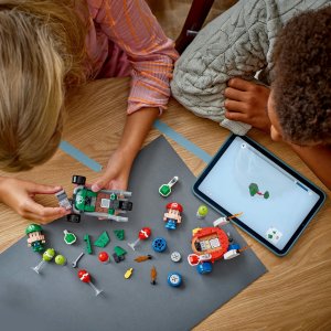 Super Mario Mario Kart™ – Baby Mario kontra Baby Luigi (72034) 3