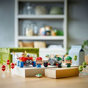 Super Mario Mario Kart™ – Baby Mario kontra Baby Luigi (72034) 4