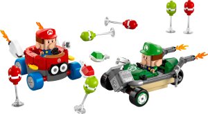 Super Mario Mario Kart™ – Baby Mario kontra Baby Luigi (72034) 8