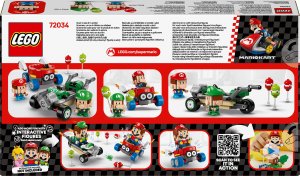 Super Mario Mario Kart™ – Baby Mario kontra Baby Luigi (72034) 9