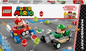 Super Mario Mario Kart™ – Baby Mario kontra Baby Luigi (72034) 1