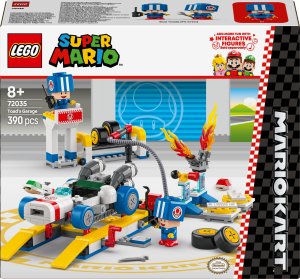 Super Mario Mario Kart™ – Toad i jego garaż (72035) 1