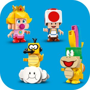 Super Mario Mario Kart™ – Zestaw Baby Peach i Grand Prix (72036) 7