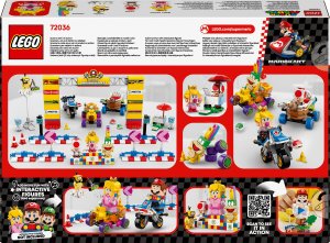 Super Mario Mario Kart™ – Zestaw Baby Peach i Grand Prix (72036) 9