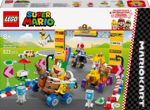 Super Mario Mario Kart™ – Zestaw Baby Peach i Grand Prix (72036) 1