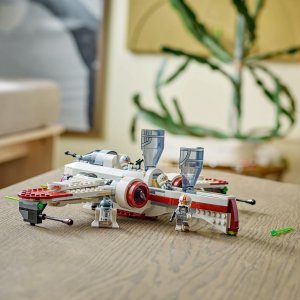 Star Wars Myśliwiec ARC-170 (75402) 3