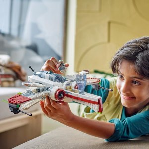 Star Wars Myśliwiec ARC-170 (75402) 4