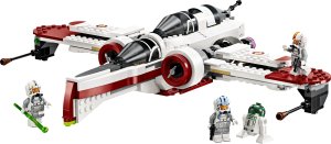 Star Wars Myśliwiec ARC-170 (75402) 8
