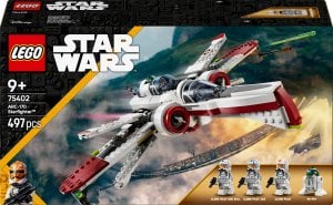 Star Wars Myśliwiec ARC-170 (75402) 1