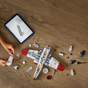 Star Wars Myśliwiec ARC-170 (75402) 2