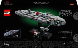 Star Wars Krążownik typu Home One (75405) 9