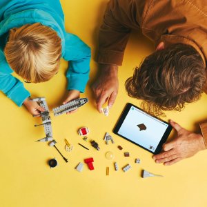 Star Wars Myśliwiec N-1 Mando i Grogu (75410) 3