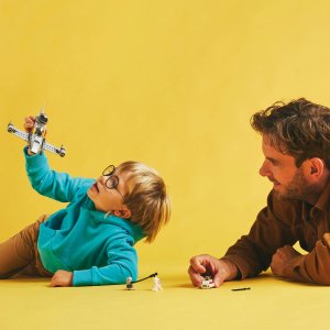 Star Wars Myśliwiec N-1 Mando i Grogu (75410) 4