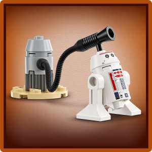 Star Wars Myśliwiec N-1 Mando i Grogu (75410) 5