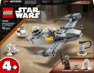 Star Wars Myśliwiec N-1 Mando i Grogu (75410) 1