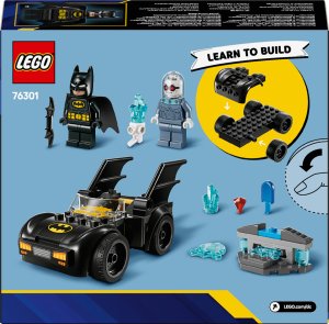 LEGO DC Super Heroes Batman™ i Batmobil kontra Mr. Freeze™ (76301) 6