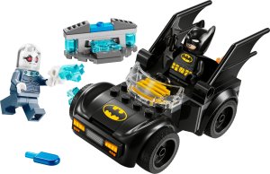 LEGO DC Super Heroes Batman™ i Batmobil kontra Mr. Freeze™ (76301) 5