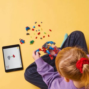 LEGO DC Super Heroes Mech Supermana™ kontra Lex Luthor™ (76302) 3