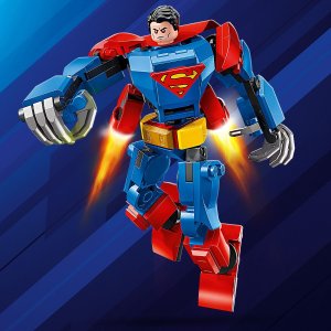LEGO DC Super Heroes Mech Supermana™ kontra Lex Luthor™ (76302) 7