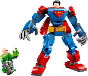 LEGO DC Super Heroes Mech Supermana™ kontra Lex Luthor™ (76302) 16