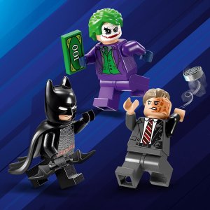 LEGO DC Super Heroes Tumbler Batmana™ kontra Dwie Twarze i Joker™ (76303) 5