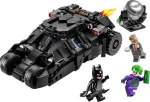 LEGO DC Super Heroes Tumbler Batmana™ kontra Dwie Twarze i Joker™ (76303) 8