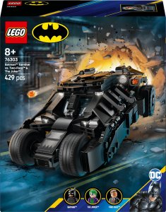 LEGO DC Super Heroes Tumbler Batmana™ kontra Dwie Twarze i Joker™ (76303) 1