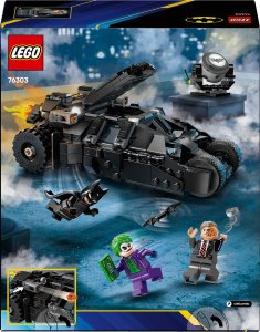LEGO DC Super Heroes Tumbler Batmana™ kontra Dwie Twarze i Joker™ (76303) 9