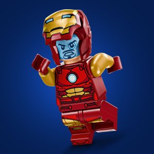 LEGO Marvel Mech Iron Mana kontra Ultron  (76307) 5