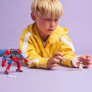 LEGO Marvel Mech Iron Mana kontra Ultron  (76307) 8