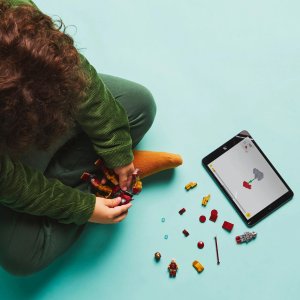 LEGO Marvel Mech Iron Mana kontra Ultron  (76307) 2