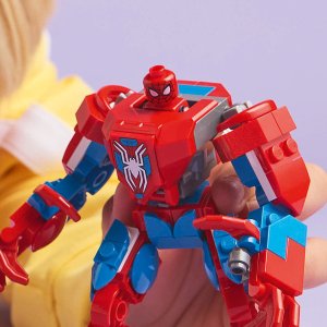 LEGO Marvel Mech Spider-Mana przeciw Anti-Venom (76308) 4