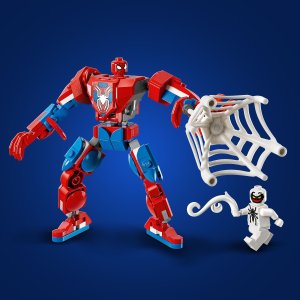 LEGO Marvel Mech Spider-Mana przeciw Anti-Venom (76308) 5