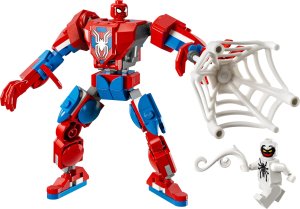 LEGO Marvel Mech Spider-Mana przeciw Anti-Venom (76308) 7