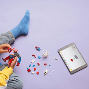 LEGO Marvel Mech Spider-Mana przeciw Anti-Venom (76308) 2