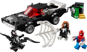 Marvel Spider-Man kontra muscle car Venoma (76309) 8