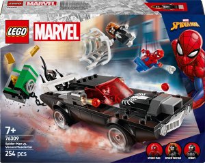 Marvel Spider-Man kontra muscle car Venoma (76309) 1