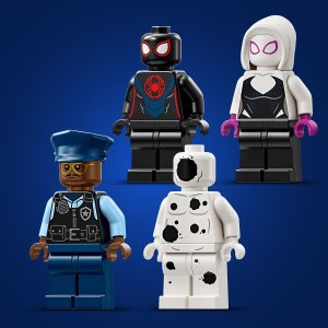 LEGO Marvel Multiwersum: Miles Morales przeciw Spot (76311) 6
