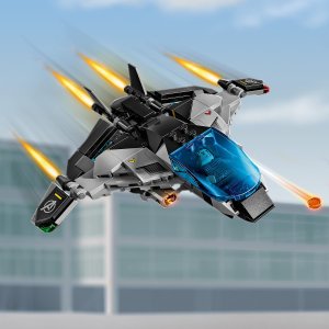 LEGO Marvel Kapitan Ameryka: Wojna bohaterów — bitwa (76314) 6