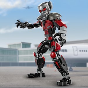 LEGO Marvel Kapitan Ameryka: Wojna bohaterów — bitwa (76314) 8