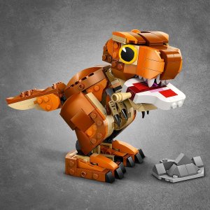 Jurassic World Tyranozaur Mały (76967) 6