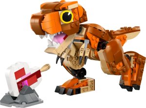 Jurassic World Tyranozaur Mały (76967) 8