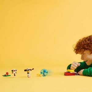 LEGO Sonic the Hedgehog Sonic i biwakowa bitwa (77001) 2