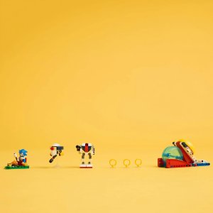 LEGO Sonic the Hedgehog Sonic i biwakowa bitwa (77001) 4