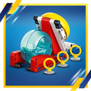 LEGO Sonic the Hedgehog Sonic i biwakowa bitwa (77001) 5